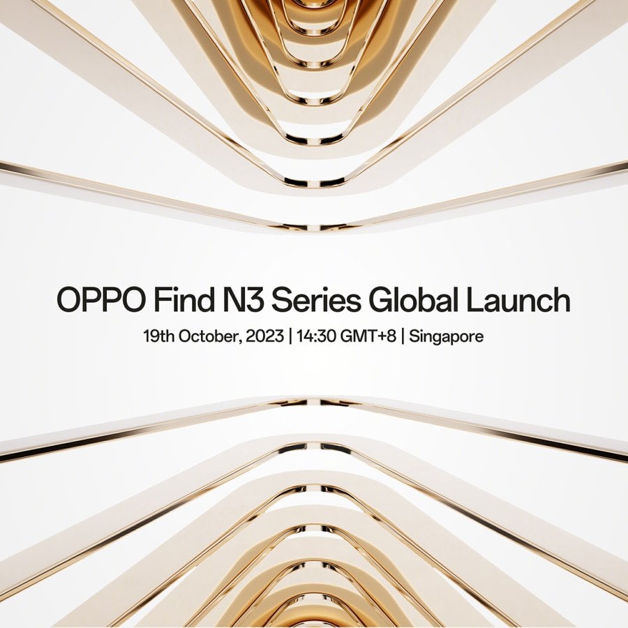 OPPO Find N3の発売日