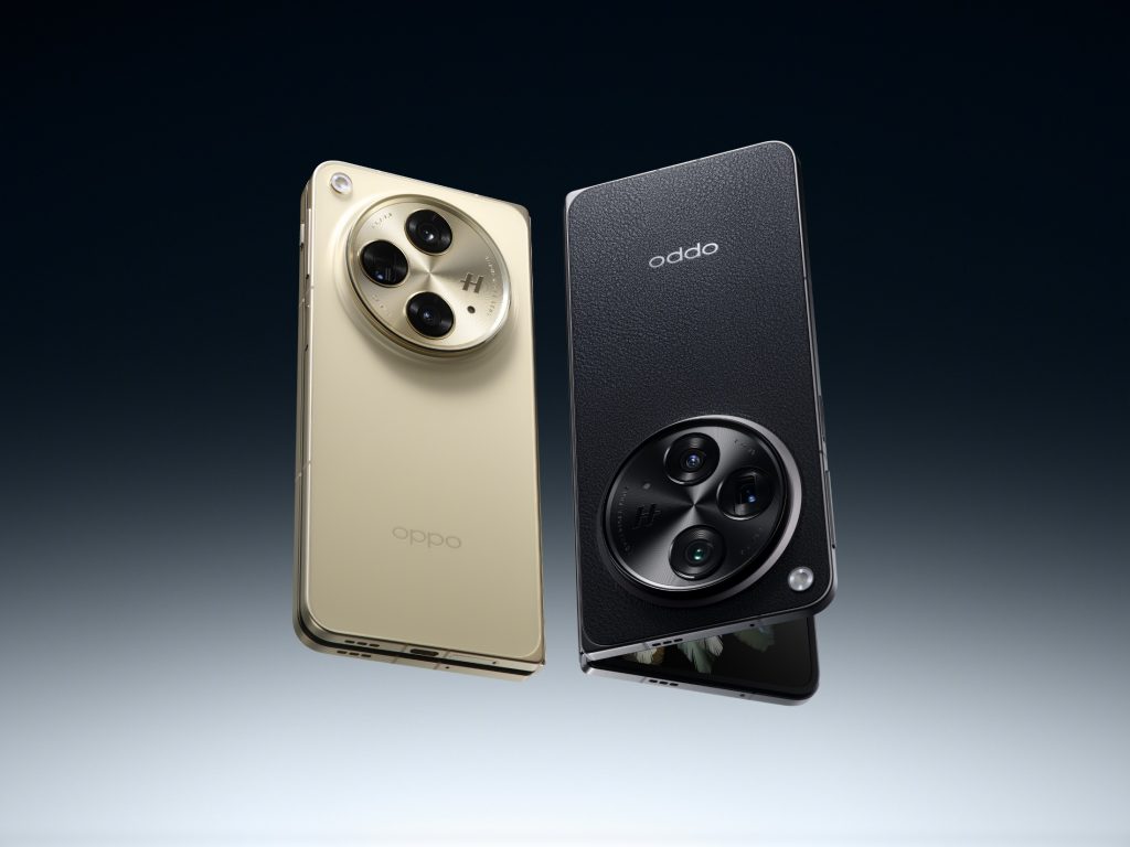 Oppo Find N3 design