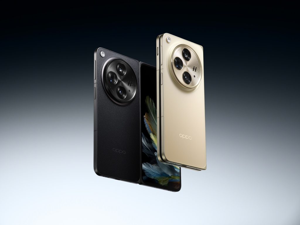Oppo Find N3 design
