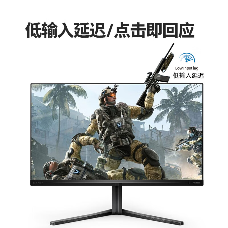 Philips Evnia 27M2N5510J Monitor