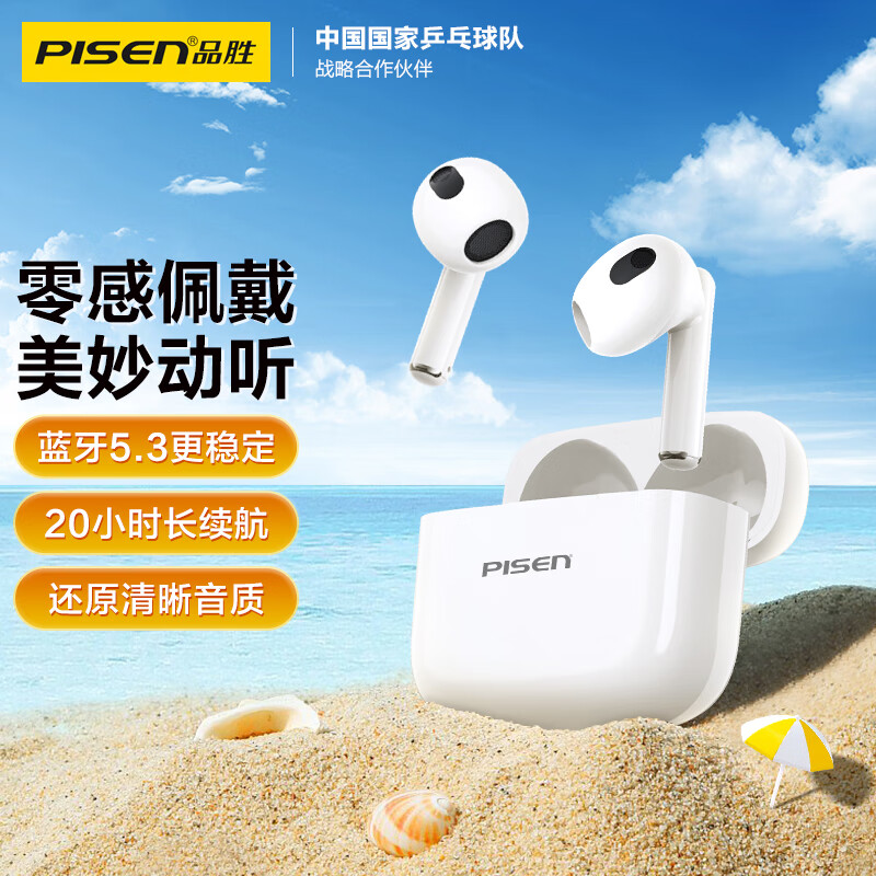 Pisen P1 TWS Earbuds