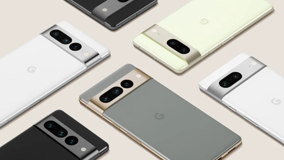 Pixel 7 pro