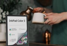 PocketBook InkPad Color 3 e-Reader with a waterproof build & an improved color display unveiled PocketBook InkPad Color 3 e-book reader