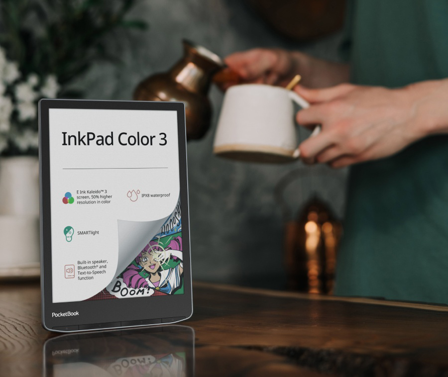 PocketBook InkPad Color 3