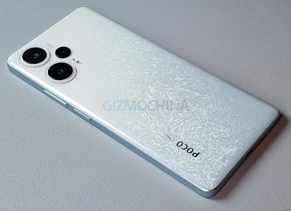 POCO F6 5G spotted on IMDA certification website ahead of global launch ...