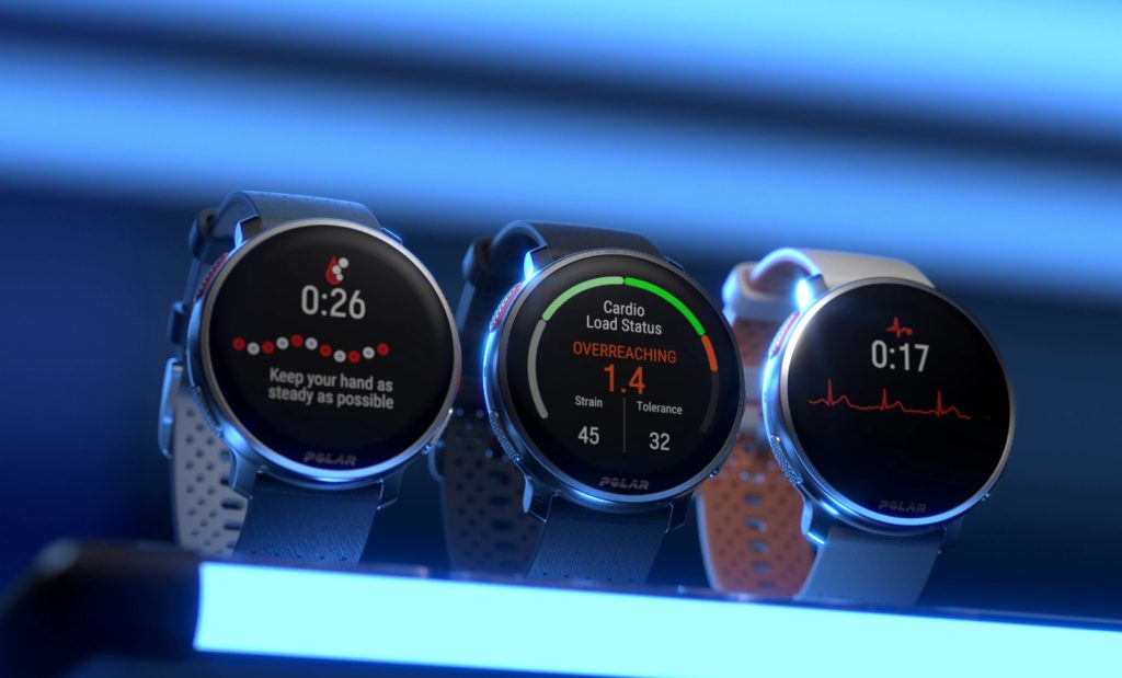 Polar Vantage V3 smartwatch