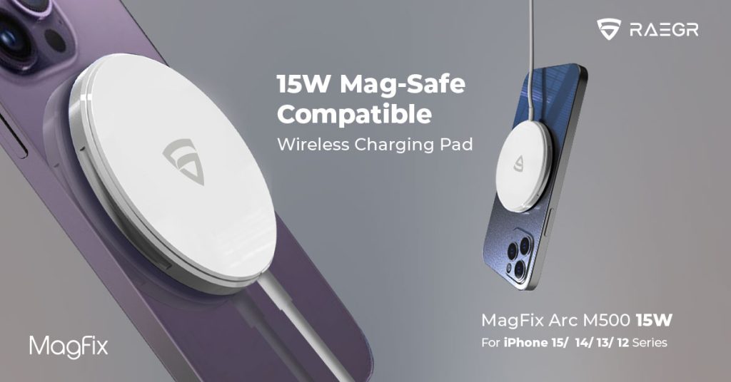 RAEGR MagFix Arc M500
