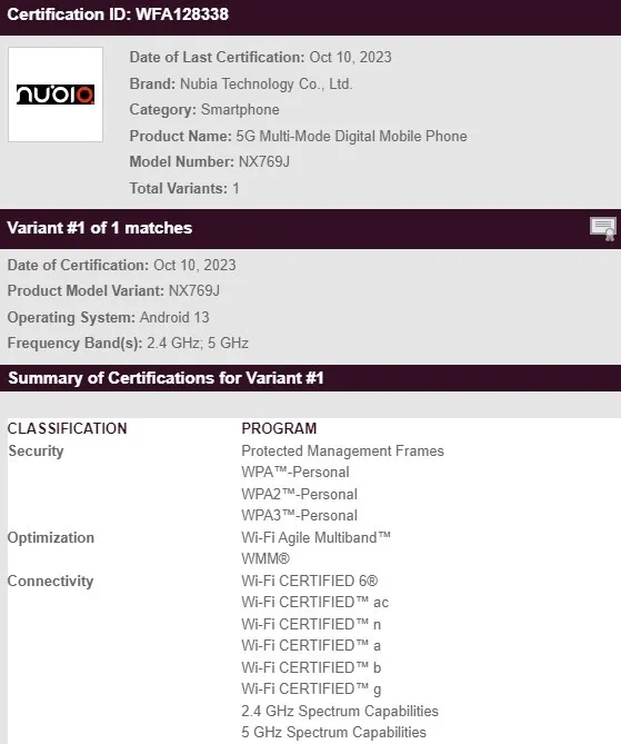 Wi-Fi Alliance Certifies Huawei Flagships With Android 9 Pie