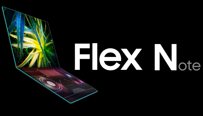 Samsung Flex Note