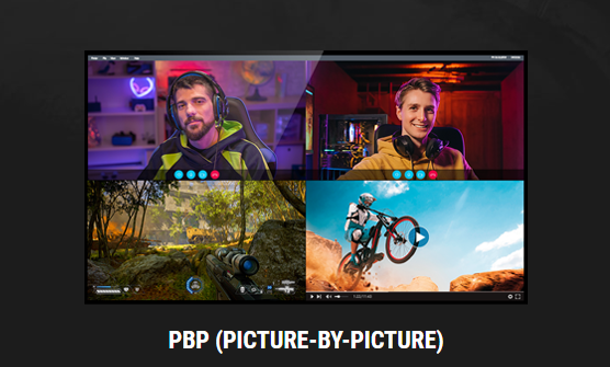 Iiyama GCB3480WQSU-B1