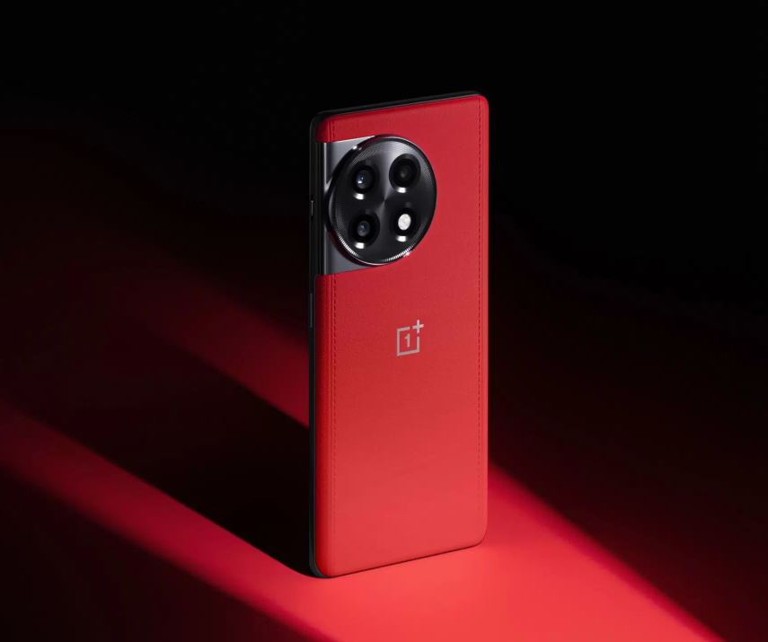 OnePlus 11R 5G Solar Red