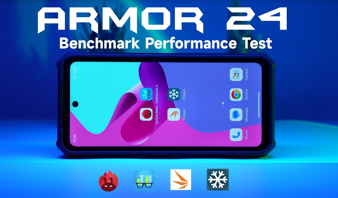 Ulefone Armor 24 Setting New Standards in Benchmark Performance Gizmochina