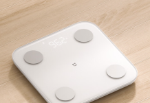 Introducing Xiaomi Mijia Body Fat Scale S400: Revolutionizing Body Composition Analysis, Now available at GeekWills Xiaomi Mijia Body Fat Scale S400