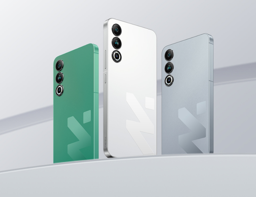 Meizu 20 Classic unveiled with a new paint job & a Snapdragon 8