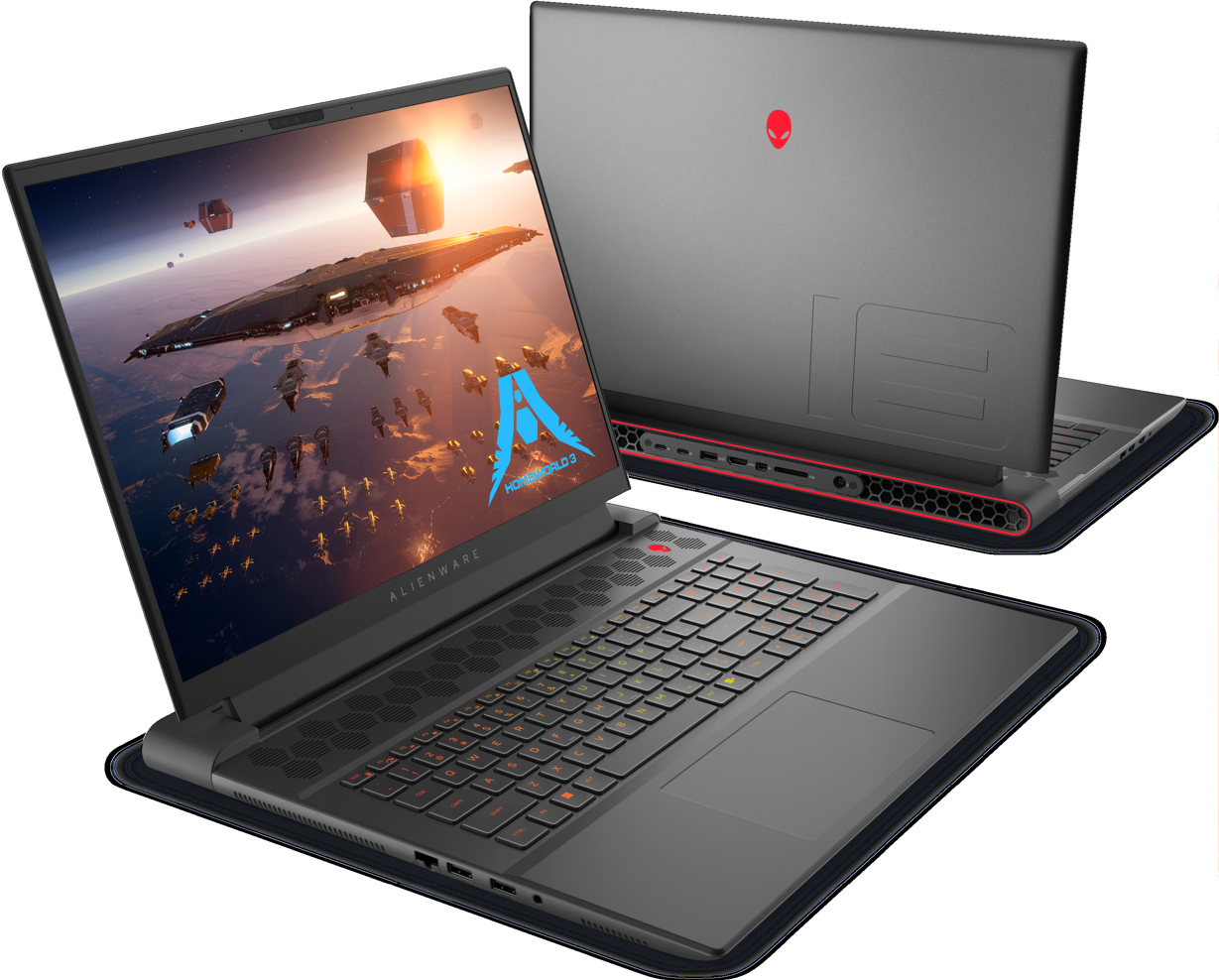 Alienware M18