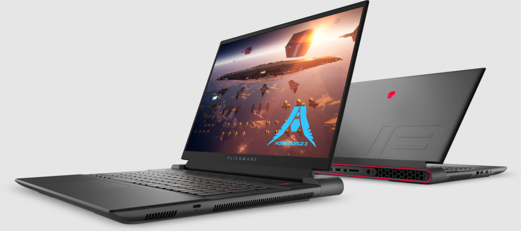 Alienware M18