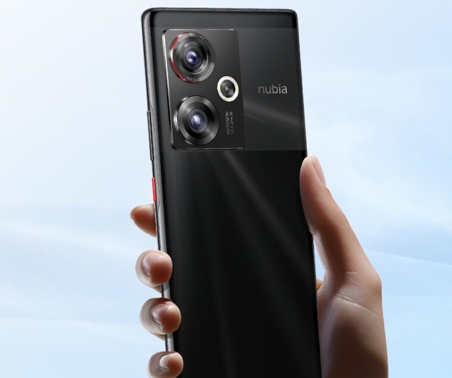 Nubia Z50 Ultra Photographer's Edition announced, priced at 4799 yuan  ($678) - Gizmochina