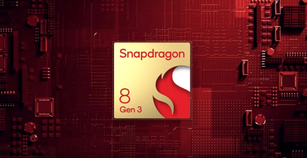 Snapdragon 8 Gen 3