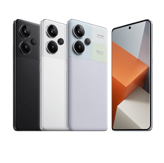 Redmi Note 13 Pro Plus
