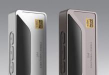 Get SHANLING UA4 Portable Headphone Amplifier for $129 at GeekWills SHANLING UA4