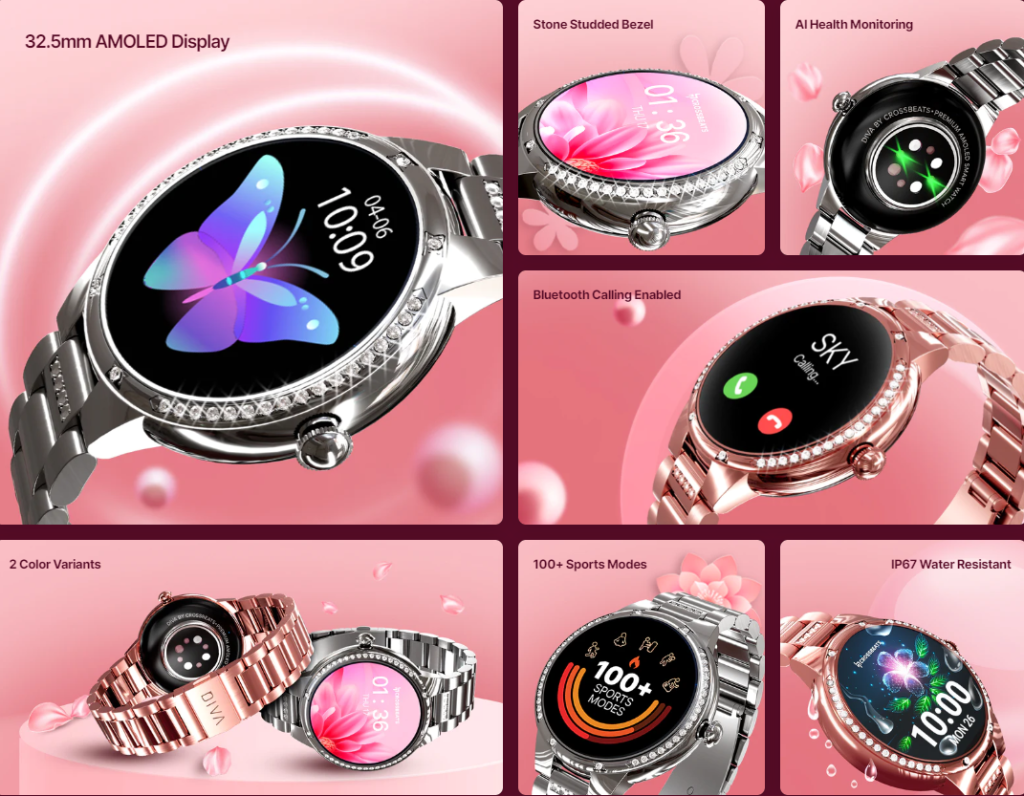 CrossBeats Diva