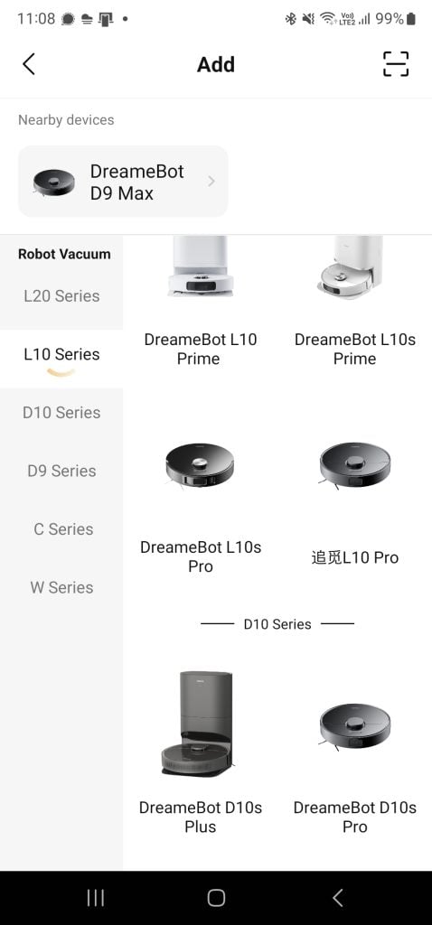 Dreame D9 robot vacuum & mop review
