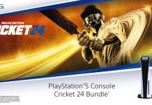 Sony PlayStation 5 Cricket 24 Bundle launched for a special price of Rs 47,999 Sony PlayStation 5 Cricket 24 Bundle