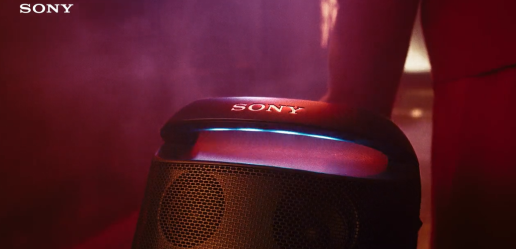 Sony Party Speakers India