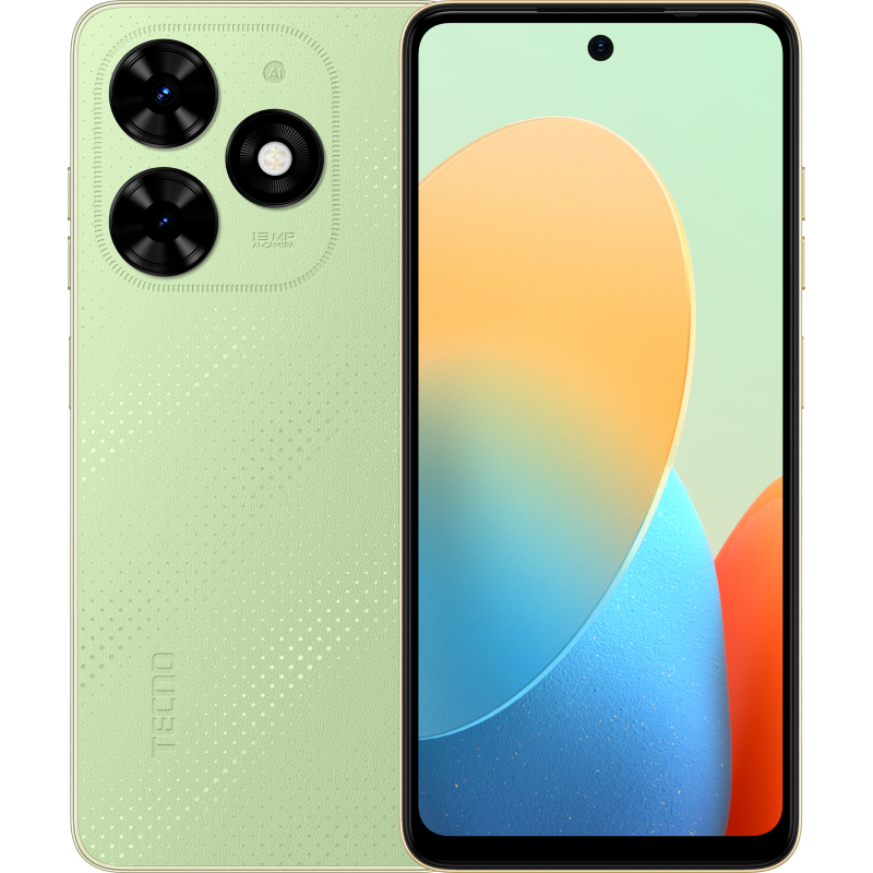 Tecno Pop 8 Magic Skin