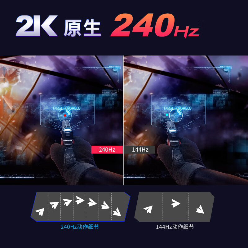 ViewSonic VX2781-2K-PRO-3 monitor