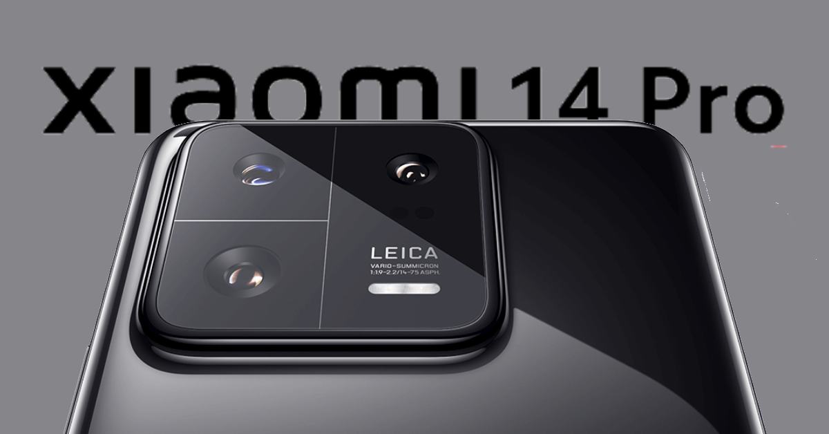 Xiaomi 14, 14 Pro design teased before October 26 launch - Gizmochina