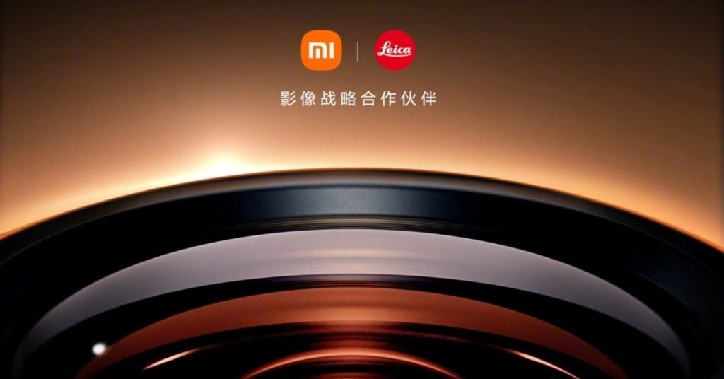 Xiaomi 14 series to feature Leica Summilux lenses
