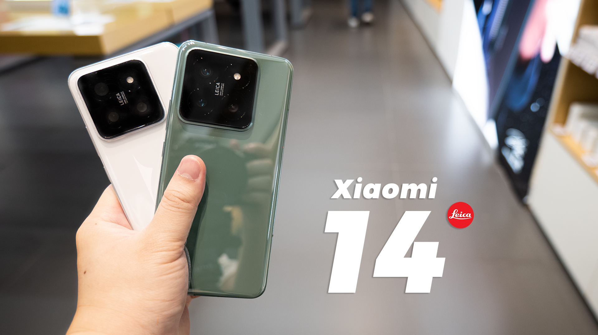 Xiaomi 14 Pro Unboxing & First Look - The New Pro Smartphone