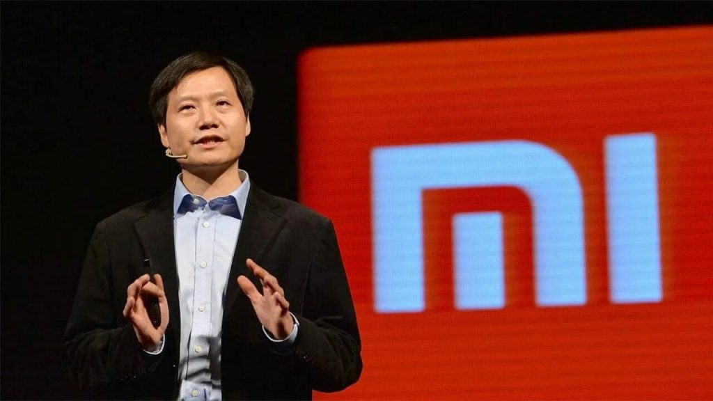 Xiaomi CEO Lei Jun