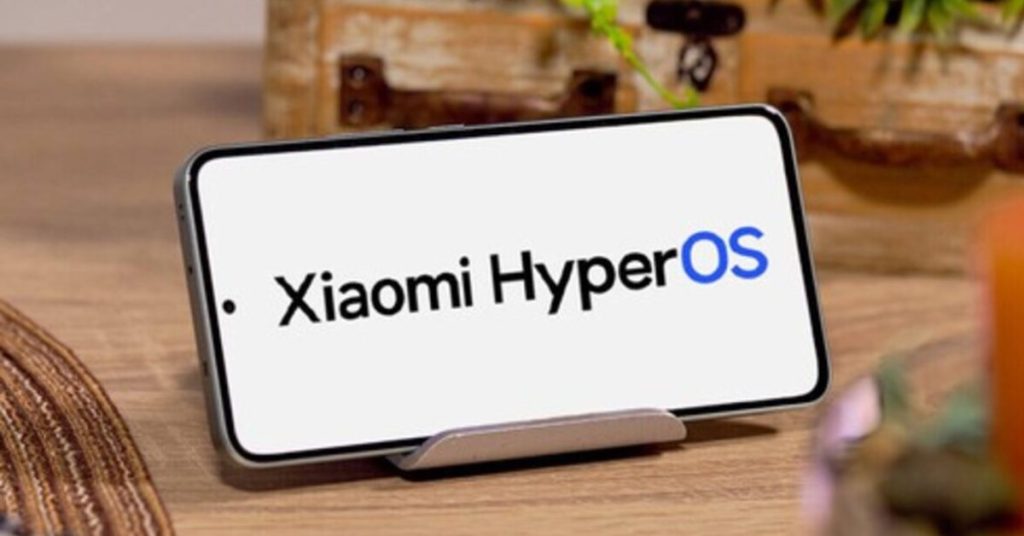 Xiaomi HyperOS Poco F5 F5 Pro