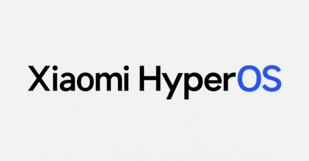 Xiaomi HyperOS compatible devices