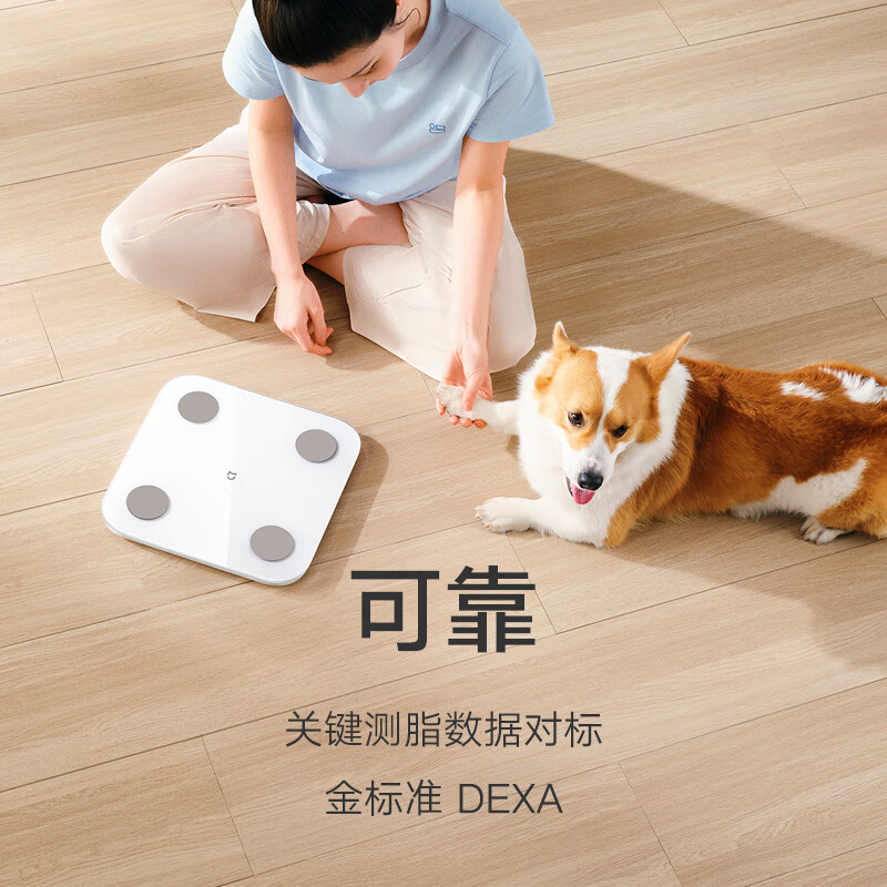 Xiaomi Mijia Smart Body Fat Scale S400