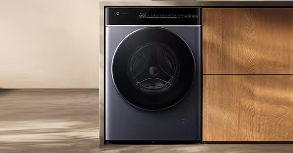 Xiaomi launches Mijia Super Clean Pro washing machine with steam