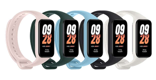 Xiaomi Smart Band 8 Active smartwatch