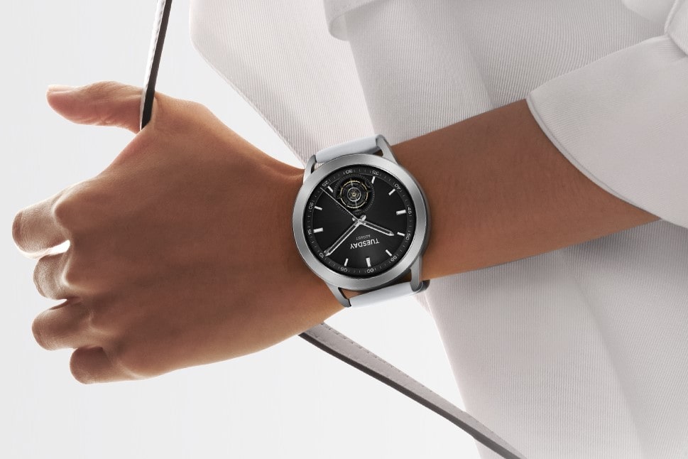Xiaomi Watch S3 smartwatch with interchangeable bezels, eSMI support  launched - Times of India