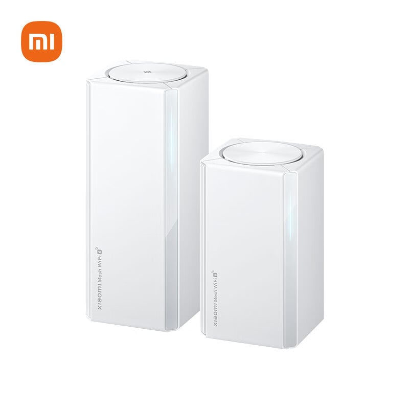Xiaomi Whole-Home Router Combo AX3000