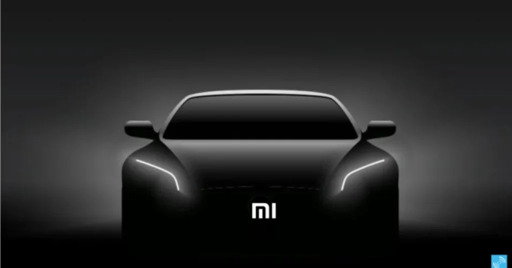 Xiaomi car battery electric extended range