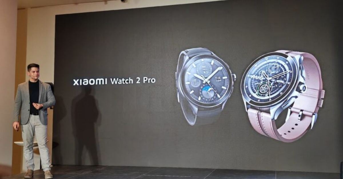 Xiaomi Watch 2 Pro leak reveals competitive European pricing - Gizmochina