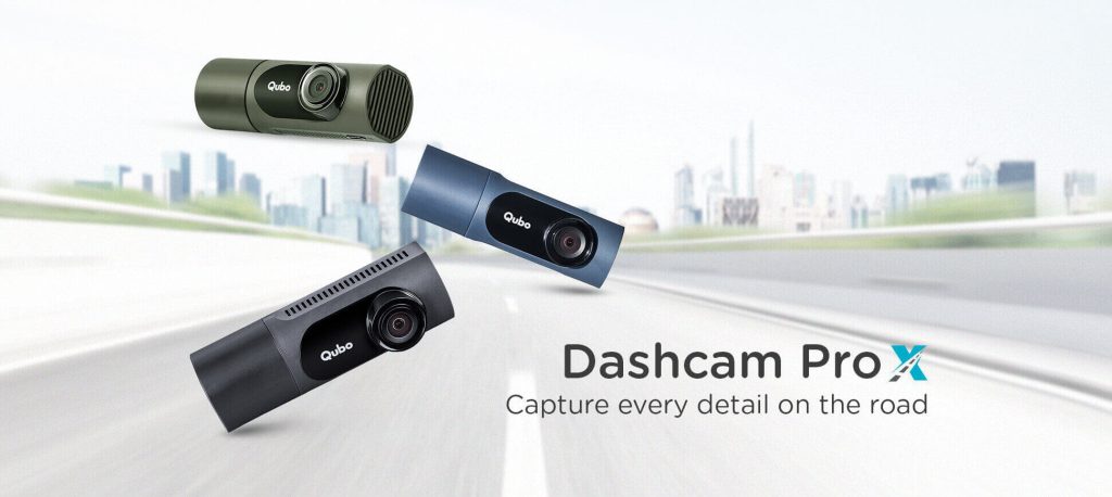Qubo Dashcam