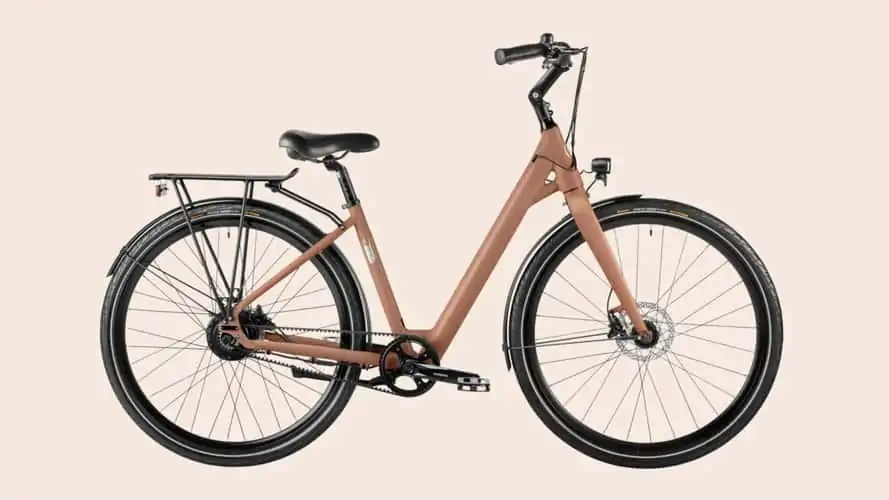 Bzen Vienna e-bike