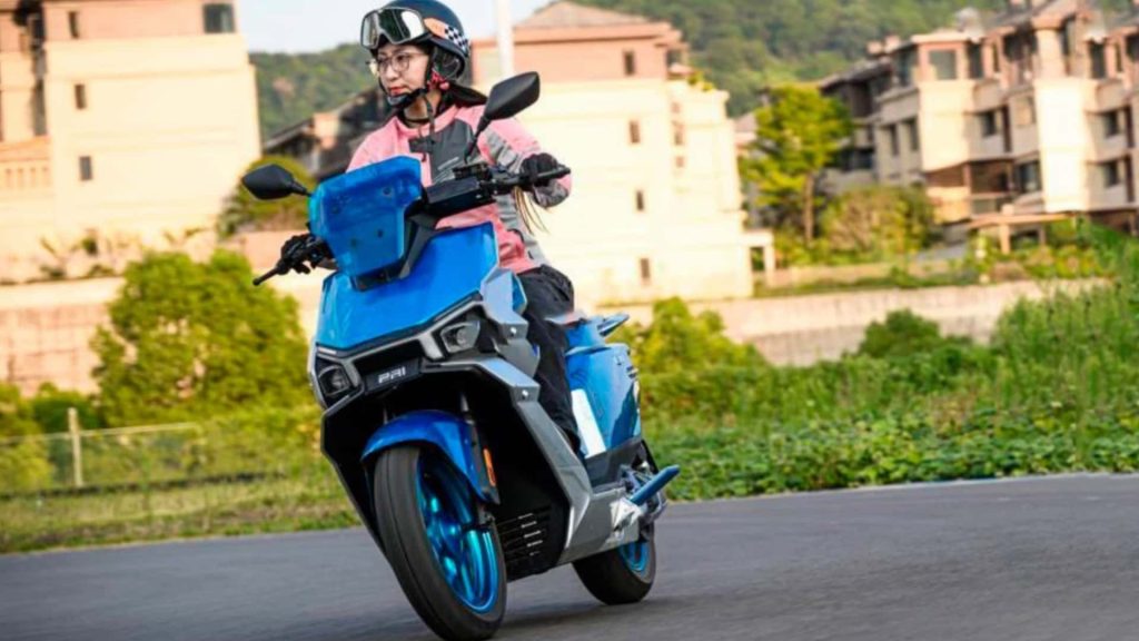 Electric Scooter