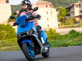 Xiaomi Unveils Stylish Electric Scooter 4 Ultra at MWC 2023 - Gizmochina