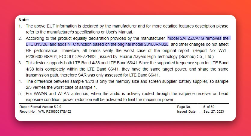 Redmi 13C 5G is coming soon with Dimensity 6100+, claims report - Gizmochina