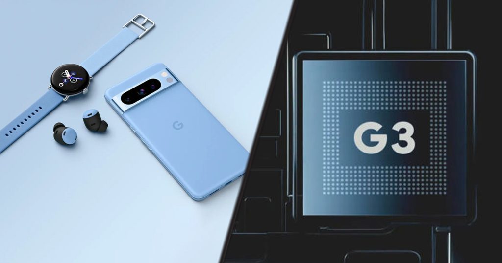 Google Tensor G3