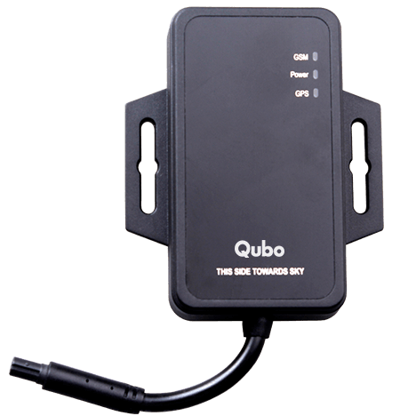 Qubo GPS tracker